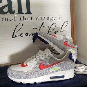 Nike air max size 9.5